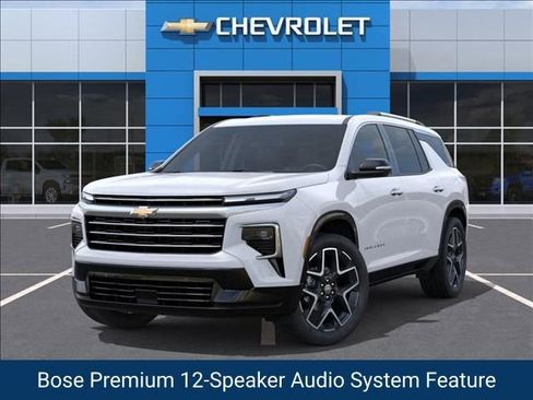 New 2026 Chevrolet Traverse High Country w/ LPO, Floor Liner Package FWD image 6