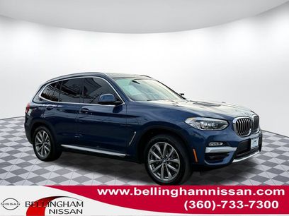 Used 2018 BMW X3 xDrive30i w/ Premium Package
