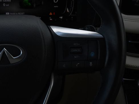 Certified 2023 INFINITI QX60 Sensory w/ Cargo Package FWD image 11