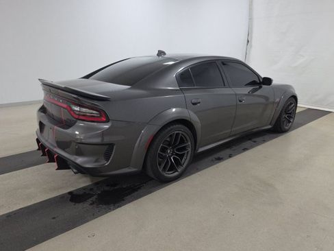 Used 2021 Dodge Charger Scat Pack RWD image 4