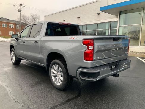 New 2026 Chevrolet Silverado 1500 Custom image 5