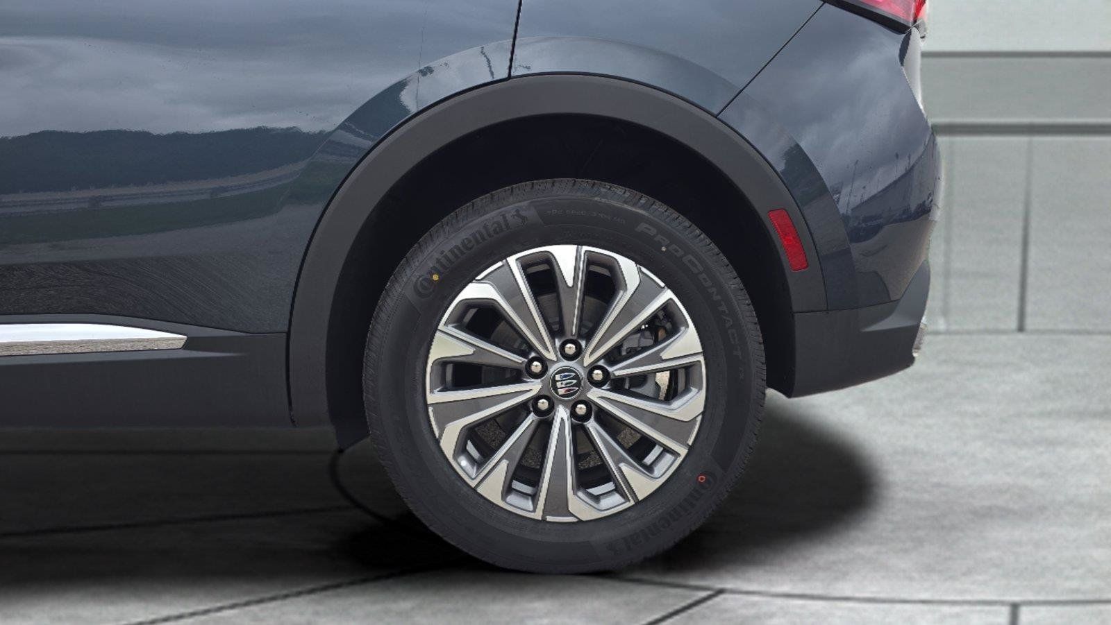 New 2026 Buick Envision Preferred AWD/4WD image 29