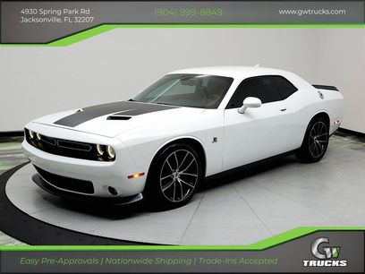 Used 2018 Dodge Challenger R/T Scat Pack
