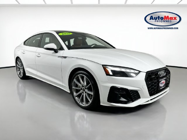 Used 2025 Audi A5 2.0T Premium AWD/4WD image 1