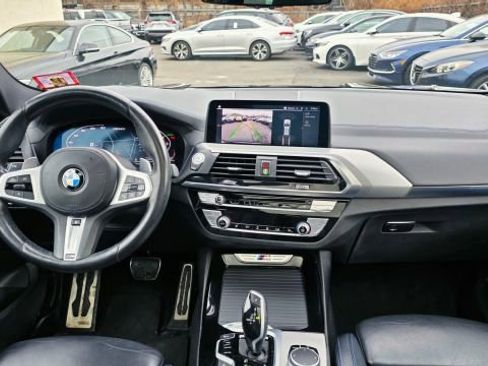 Used 2020 BMW X3 M40i w/ Premium Package image 39