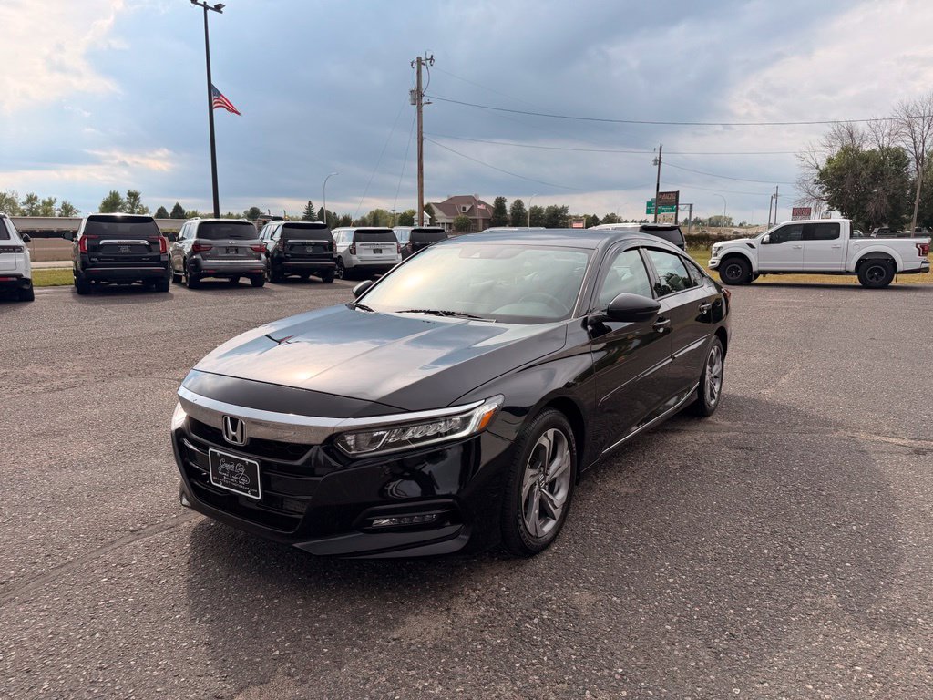 Used 2018 Honda Accord EX-L image 11