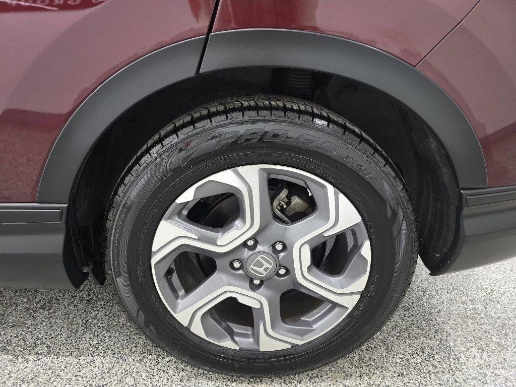Used 2017 Honda CR-V EX image 34