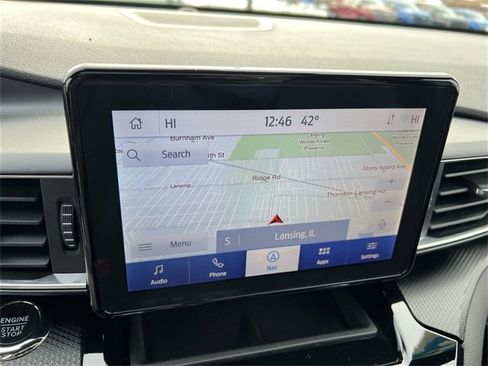 Used 2023 Ford Explorer ST-Line w/ Class IV Trailer Tow Package image 18