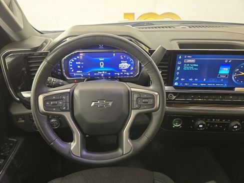 Certified 2024 Chevrolet Silverado 1500 RST w/ Rally Edition AWD/4WD image 14