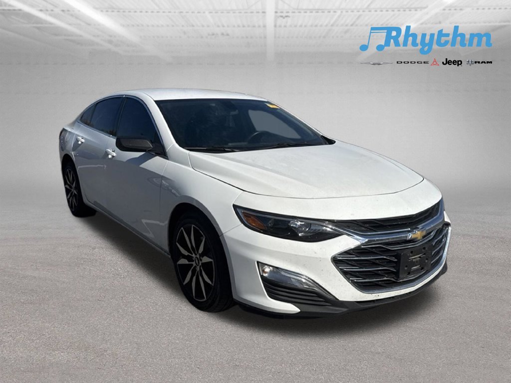 Used 2019 Chevrolet Malibu LS FWD 360° Tour