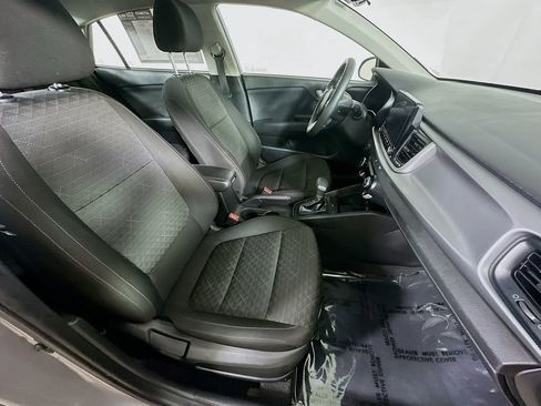 Used 2023 Kia Rio S w/ Technology Package FWD image 12