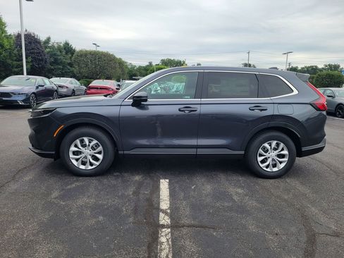 New 2026 Honda CR-V LX image 8