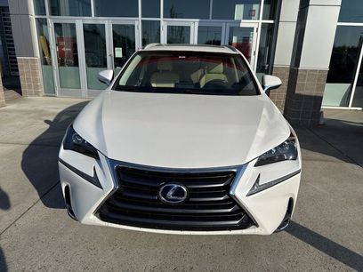 Used 2015 Lexus NX 300h AWD w/ Premium Package