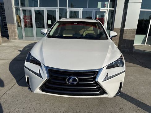 Used 2015 Lexus NX 300h AWD w/ Premium Package image 1
