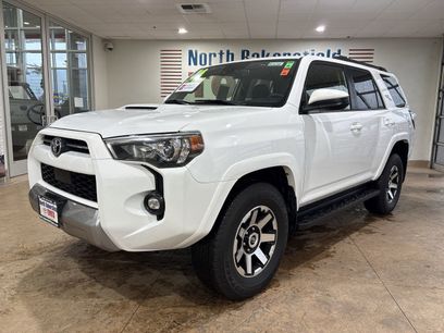 Used 2024 Toyota 4Runner TRD Off-Road