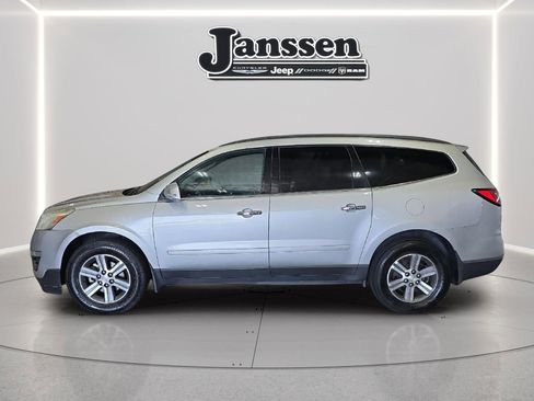 Used 2016 Chevrolet Traverse LT AWD/4WD image 2