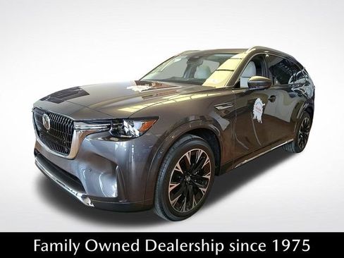 New 2026 MAZDA CX-90 3.3 Turbo S w/ Premium Plus AWD/4WD image 3