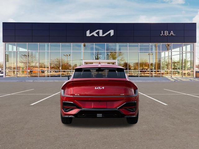 New 2026 Kia EV6 GT-Line AWD/4WD image 5
