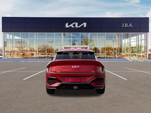 New 2026 Kia EV6 GT-Line AWD/4WD image 5