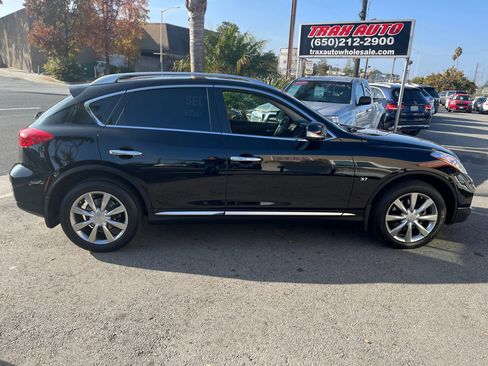 Used 2016 INFINITI QX50 2WD w/ Premium Plus Package image 4