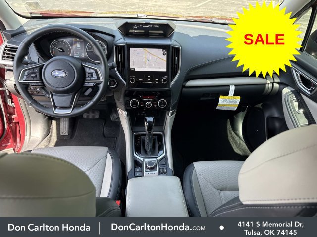 Used 2024 Subaru Forester Limited AWD/4WD image 18
