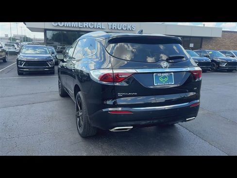 Certified 2024 Buick Enclave Essence w/ Experience Buick Package AWD/4WD image 7