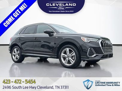 Used 2023 Audi Q3 2.0T Premium Plus