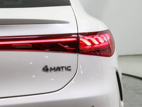 Certified 2023 Mercedes-Benz EQS 580 4MATIC Sedan image 11