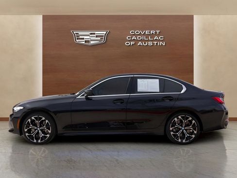 Used 2025 BMW 330i Sedan w/ Premium Package image 2