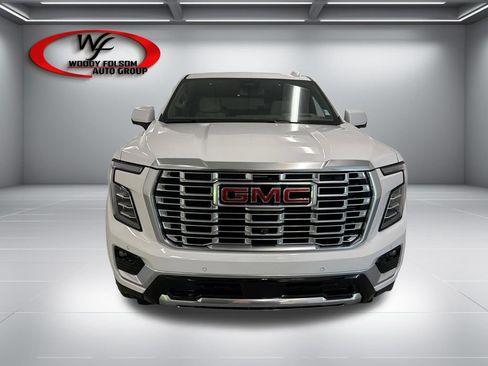 New 2026 GMC Yukon XL Denali w/ Sun & Power Step Package RWD image 2