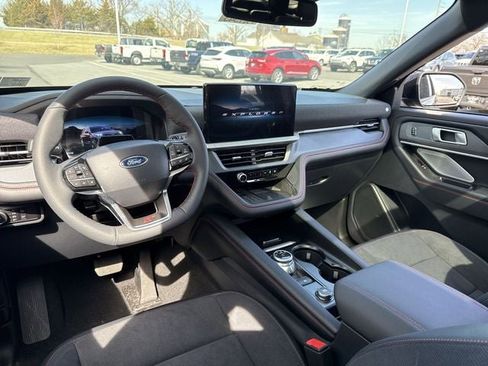 New 2026 Ford Explorer ST w/ Sun And Sound Package image 17