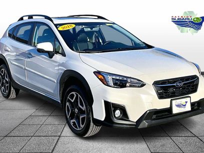 Used 2018 Subaru Crosstrek 2.0i Limited