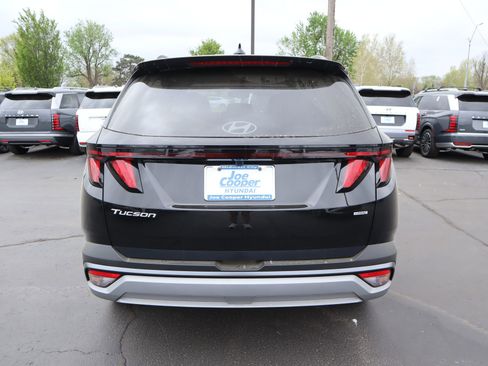 New 2026 Hyundai Tucson SEL AWD/4WD image 21
