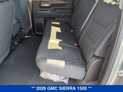 New 2026 GMC Sierra 1500 SLE AWD/4WD image 19