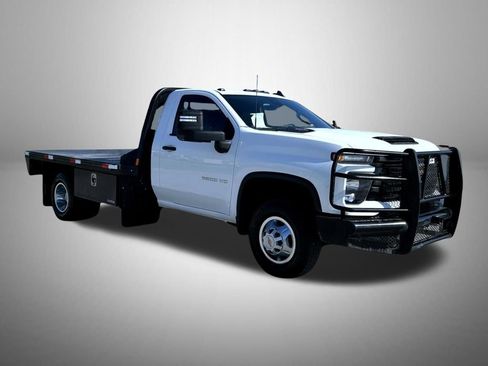 Certified 2024 Chevrolet Silverado 3500 W/T w/ WT Convenience Package AWD/4WD image 4