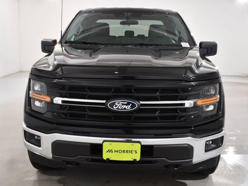 New 2026 Ford F150 XLT w/ XLT Chrome Appearance Package AWD/4WD image 3
