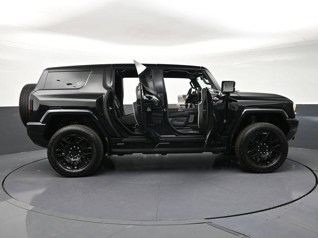 Certified 2026 GMC Hummer EV SUV AWD/4WD image 33