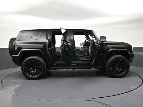 Certified 2026 GMC Hummer EV SUV AWD/4WD image 33