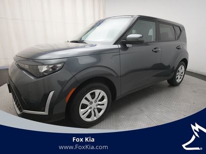 Certified 2023 Kia Soul LX