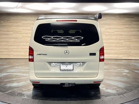 Used 2021 Mercedes-Benz Metris Passenger image 12