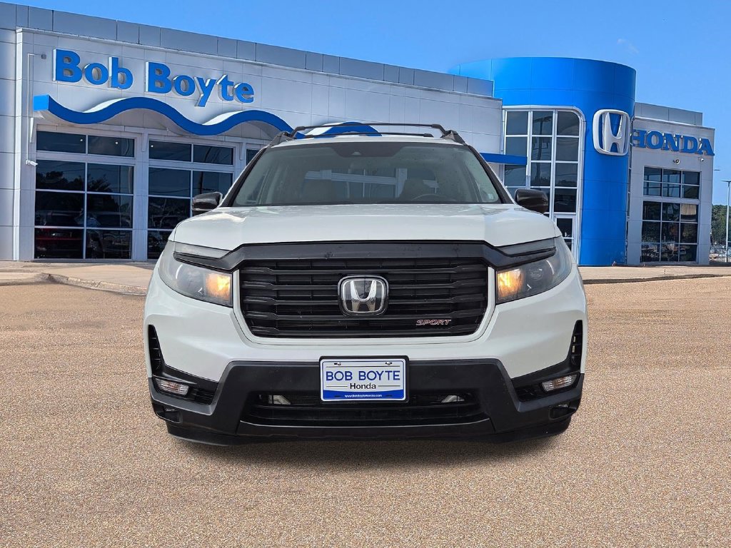 Used 2021 Honda Ridgeline Sport image 2