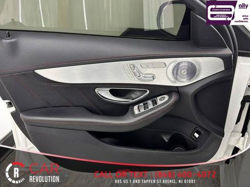 Used 2017 Mercedes-Benz C 43 AMG 4MATIC Sedan image 36