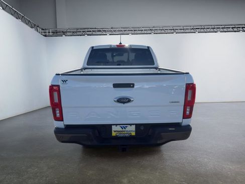 Used 2019 Ford Ranger XLT w/ Equipment Group 302A Luxury image 4