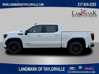 New 2026 GMC Sierra 1500 Elevation