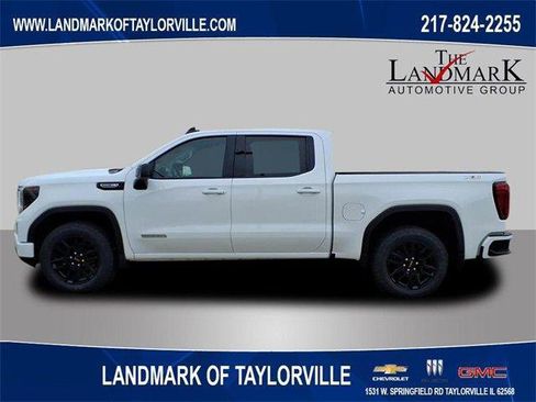 New 2026 GMC Sierra 1500 Elevation image 1