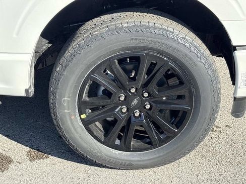 New 2025 Ford F150 Platinum w/ Equipment Group 702A High image 9