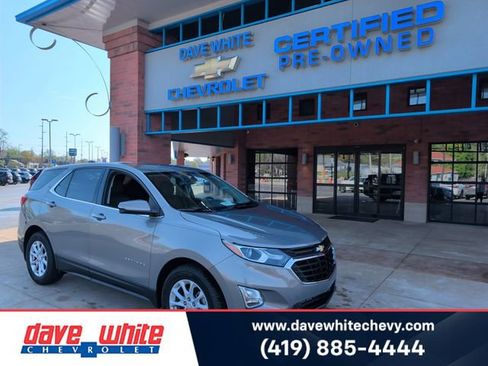 Used 2019 Chevrolet Equinox LT image 1