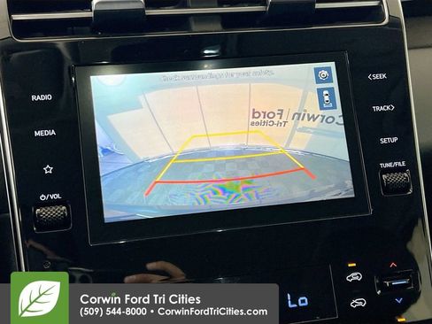 Used 2022 Hyundai Tucson SEL AWD/4WD image 20