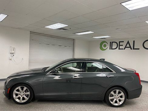 Used 2016 Cadillac ATS Luxury w/ Safety and Security Package image 8