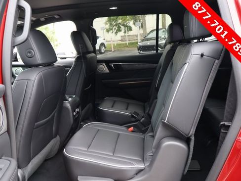 New 2025 Buick Enclave Avenir w/ Trailering Package, 5000 lbs. image 14